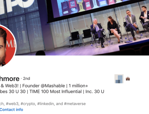 THE BEST 7 LINKEDIN COVER PHOTO SPEAKER/PRESENTER STYLE EXAMPLES