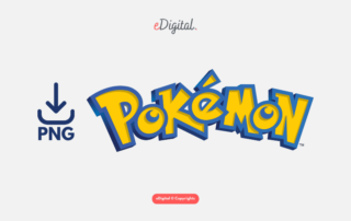 Pokémon logo PNG