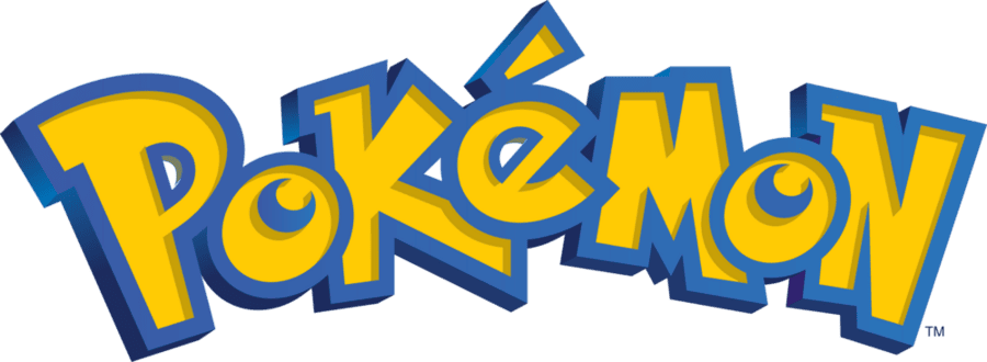 Pokémon logo png large size