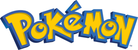 Pokémon logo png medium size