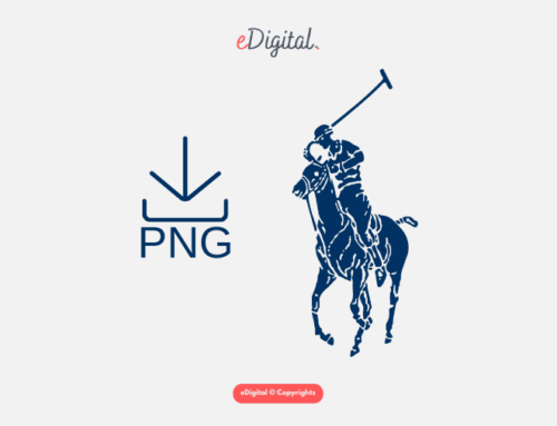 THE NEW POLO LOGO BLUE PNG IN 2025
