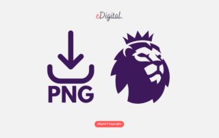 Premier League icon png purple