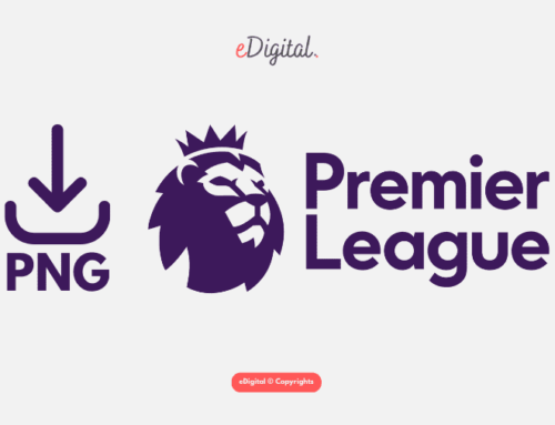 THE NEW PREMIER LEAGUE LOGO PNG IN 2025