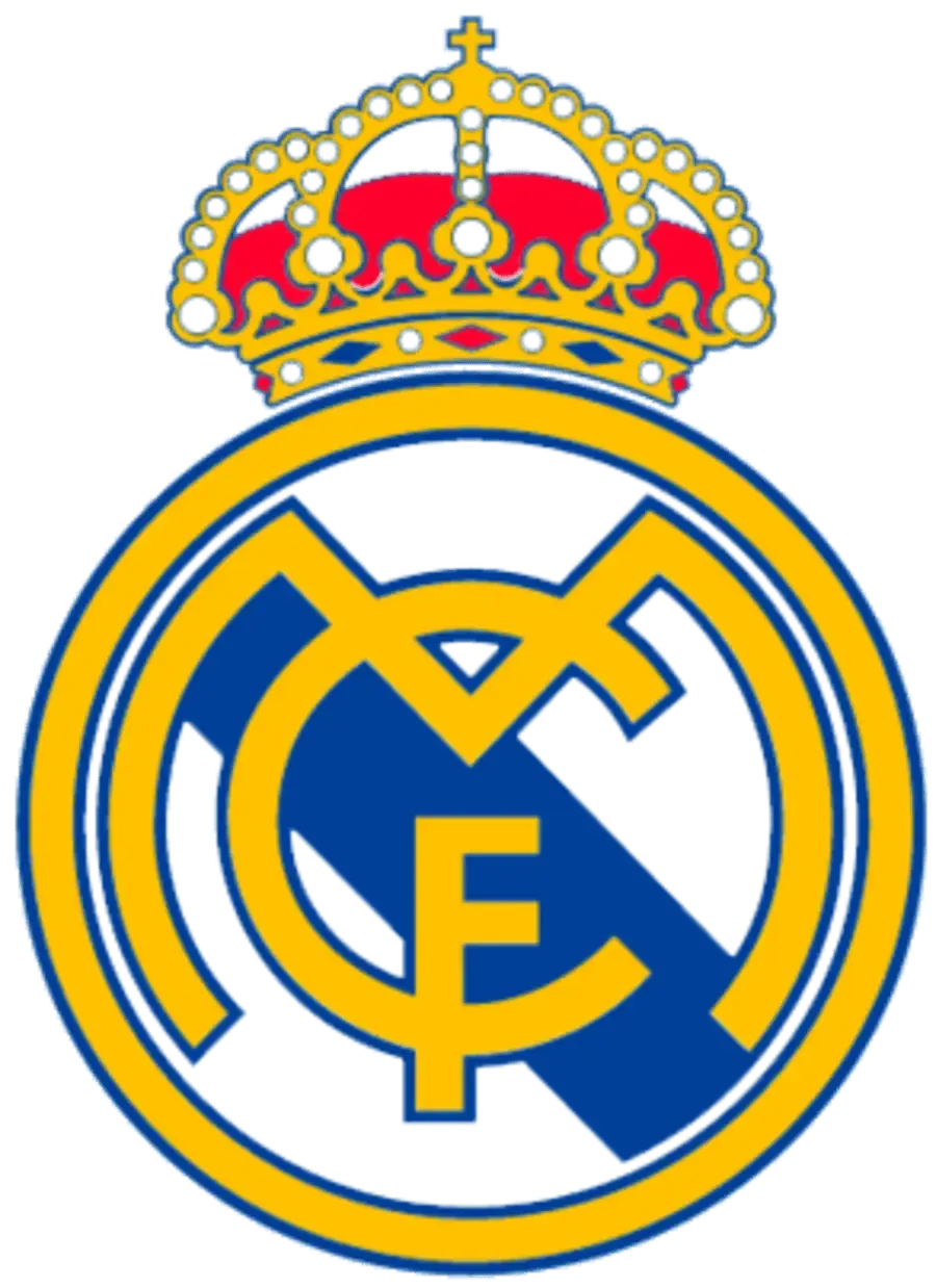 Real Madrid logo webp large size