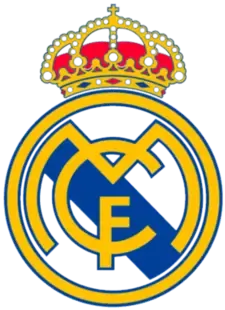 Real Madrid logo webp small size