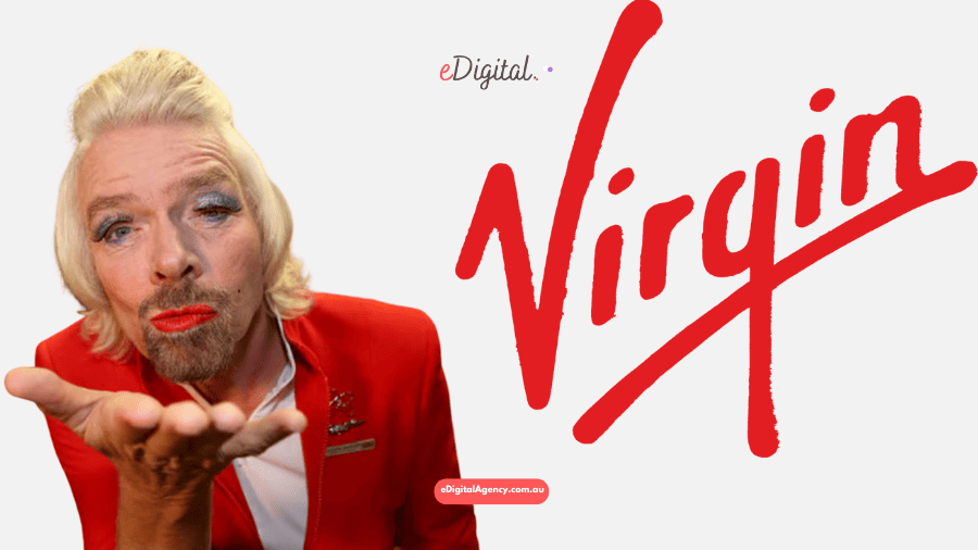 Richard Branson a popular person on LinkedIn