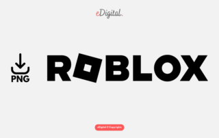 Roblox logo PNG