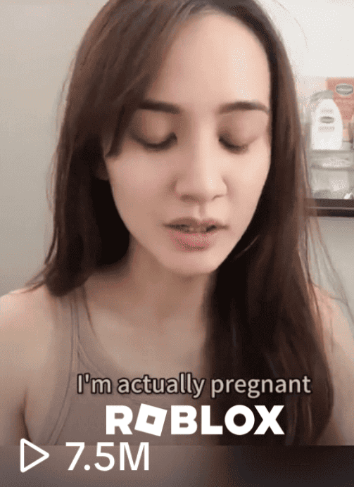 RuthBell Pan a popular Australian on TikTok