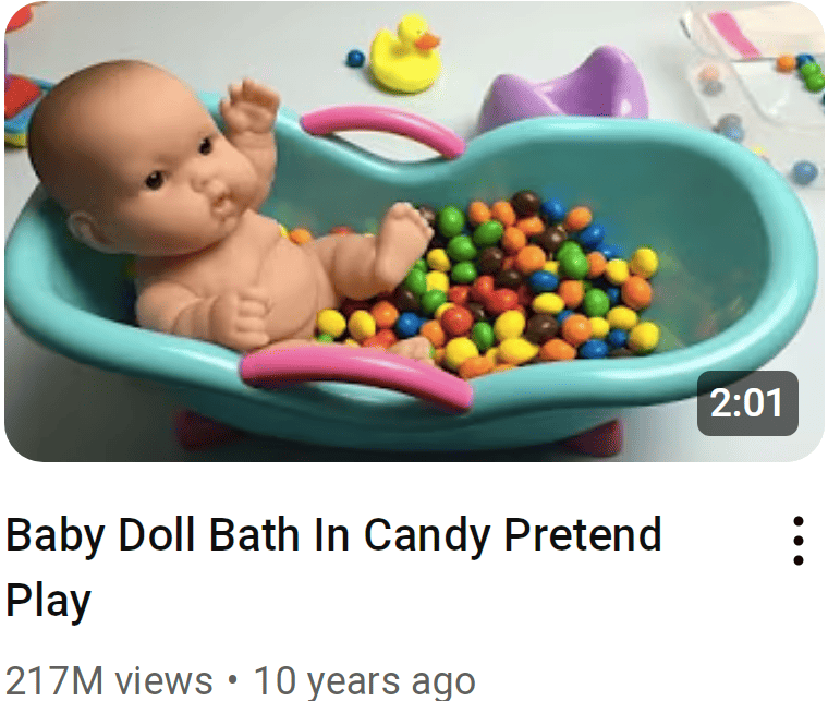 SR Toys Collection a popular Australian YouTube channel