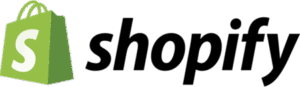 Shopify logo png medium size