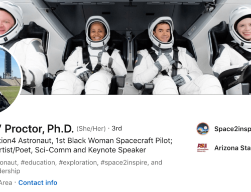 THE BEST 8 LINKEDIN COVER PHOTO “ME AT WORK” STYLE EXAMPLES