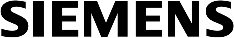Siemens logo black PNG large size