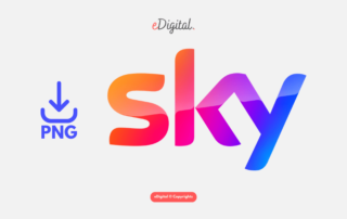 Sky logo png