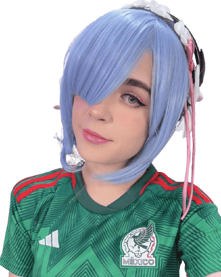 Staryuuki Elizabeth María Erigolla popular Cuban female streamer