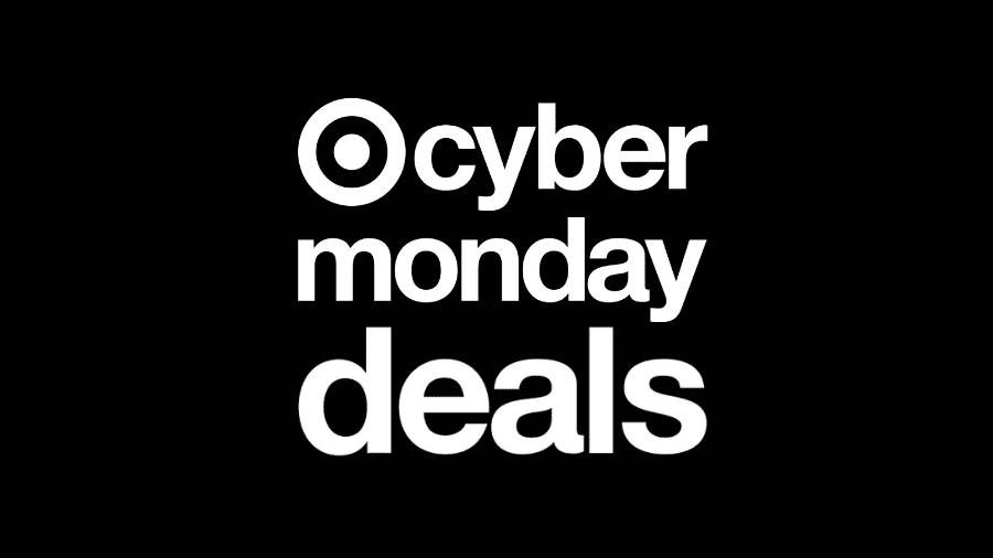 Target Cyber Monday deals banner