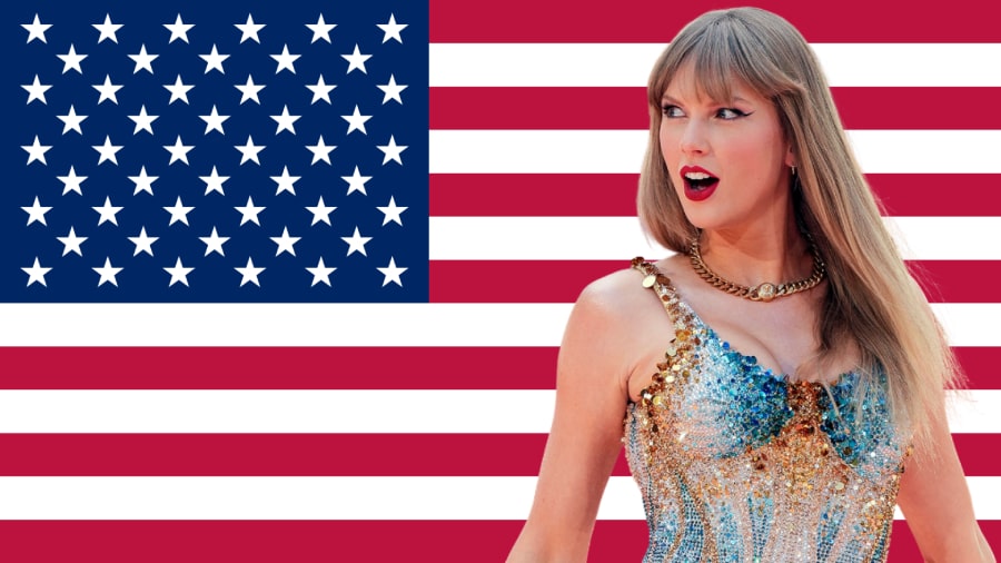 Taylor Swift wallpaper HD photo American flag 900 x 506 pixels laptop