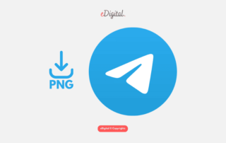 Telegram logo png