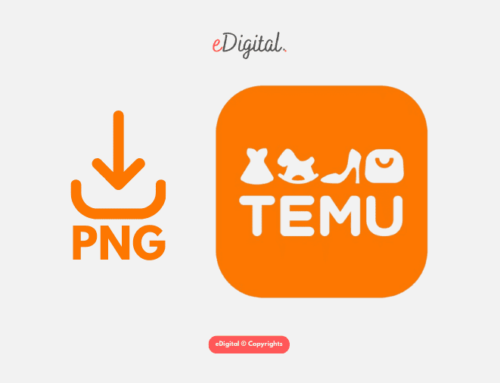 THE NEW TEMU LOGO PNG IN 2025