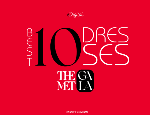 THE BEST 10 MET GALA DRESSES OF 2025