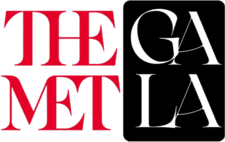 The Met Gala logo PNG small size