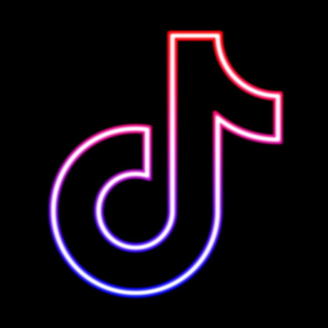 New TikTok Logo PNG Images 2023