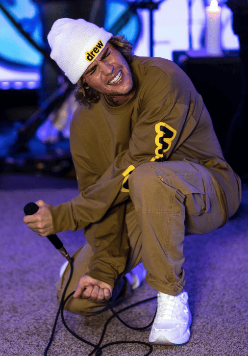 TikTok exclusive Valentine's Day concert Justin Bieber 2021