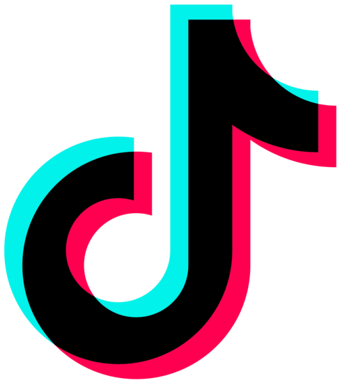 THE NEW TIKTOK LOGO PNG 2024 - eDigital Agency