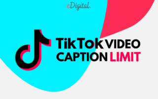 TikTok video caption limit