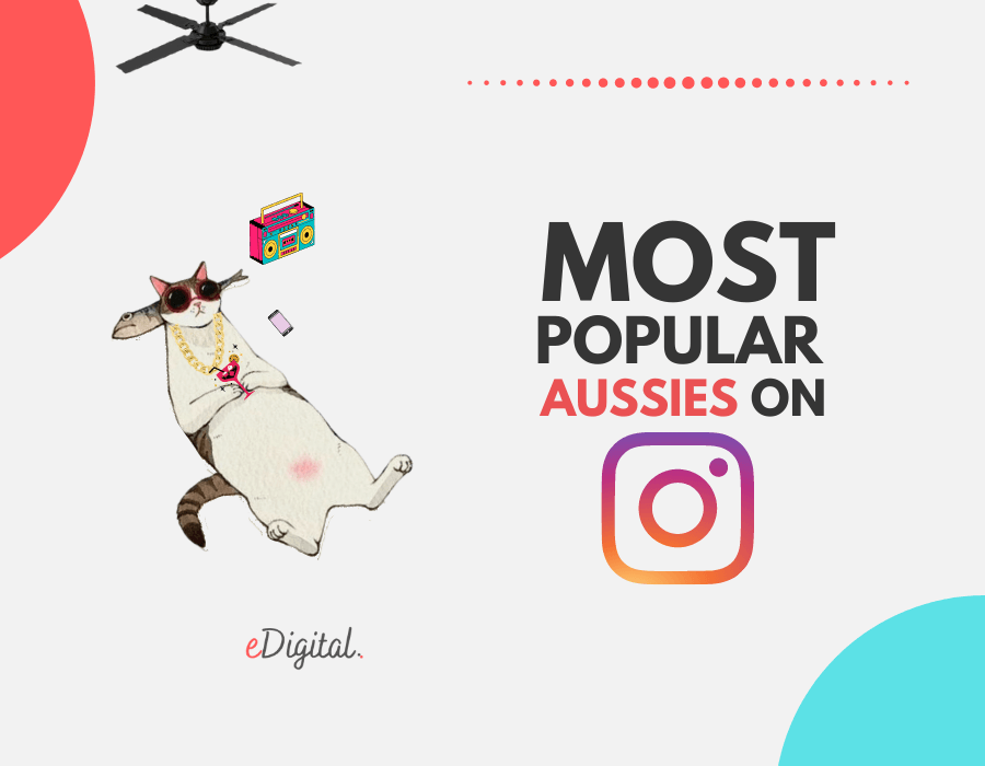 Top Popular Australians influencers Instagram most followed