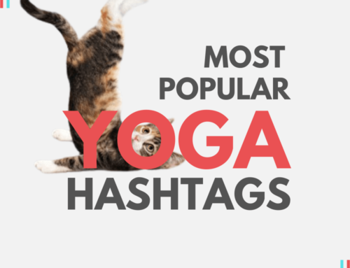 THE TOP 25 YOGA HASHTAGS ON INSTAGRAM FOR 2024