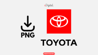 Toyota logo PNG