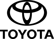 Toyota logo black png small size