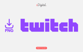 Twitch logo PNG