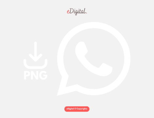 THE NEW WHATSAPP ICON WHITE PNG IN 2025