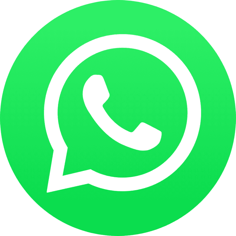 THE NEW WHATSAPP ICON PNG GREEN 2024 eDigital Agency