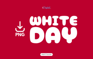 White Day logo PNG