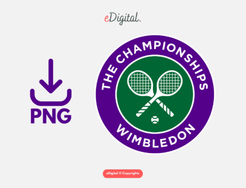THE NEW WIMBLEDON LOGO PNG IN 2025