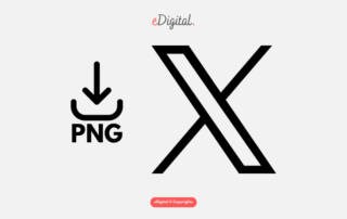 X logo PNG