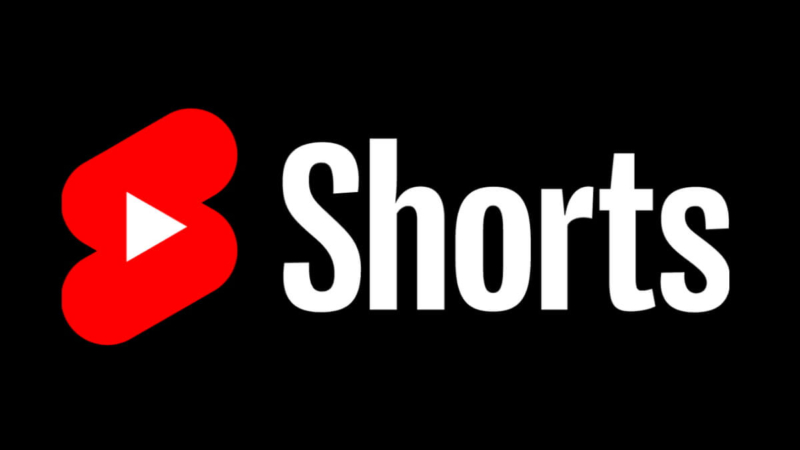 THE NEW YOUTUBE SHORTS LOGO PNG 2023