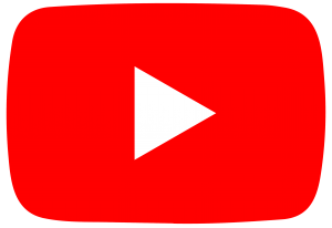 YouTube icon red png