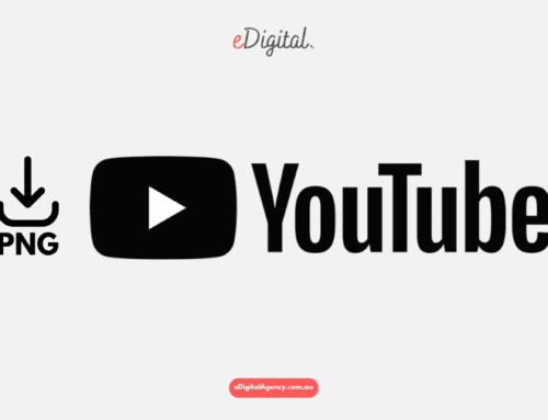 THE NEW YOUTUBE LOGO BLACK PNG IN 2025