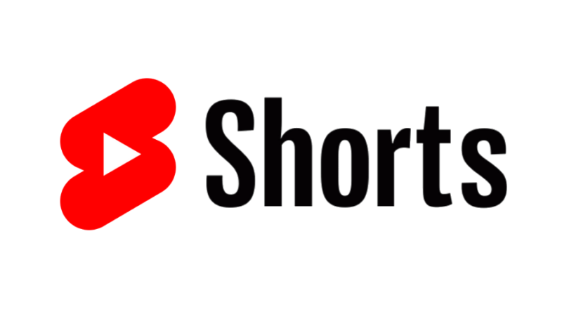 THE NEW YOUTUBE SHORTS LOGO PNG 2022