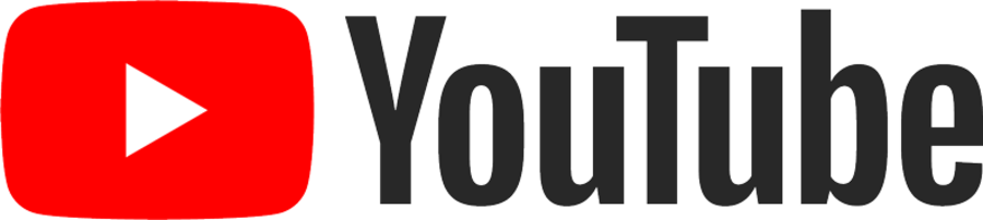 THE NEW YOUTUBE LOGO PNG 2023