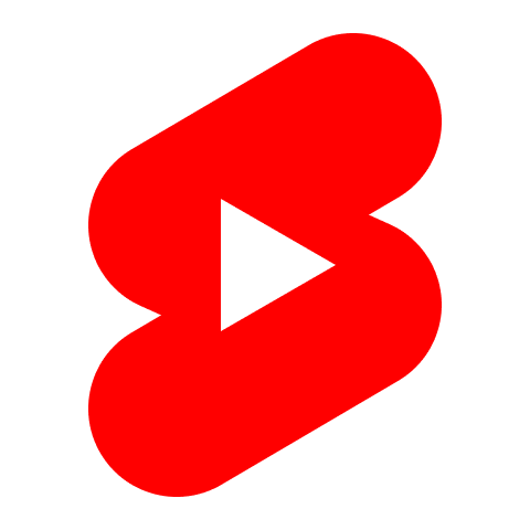 The New Youtube Shorts Logo Png 23