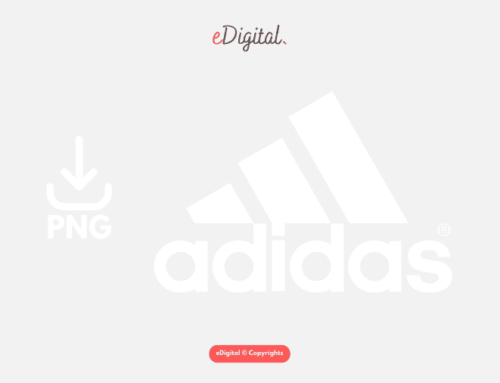 THE NEW ADIDAS LOGO WHITE PNG IN 2026