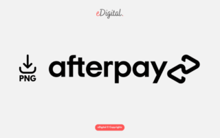 afterpay logo PNG