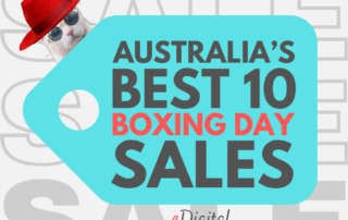 best 10 Boxing Day sales Australia