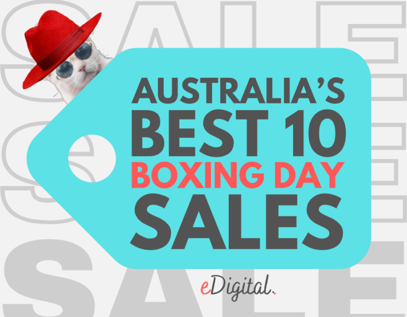 AUSTRALIA’S TOP 10 BOXING DAY SALES FOR DECEMBER 2025 - eDigital Agency