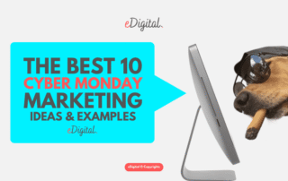 best 10 Cyber Monday marketing ideas examples