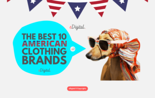 best 10 american clothing brands